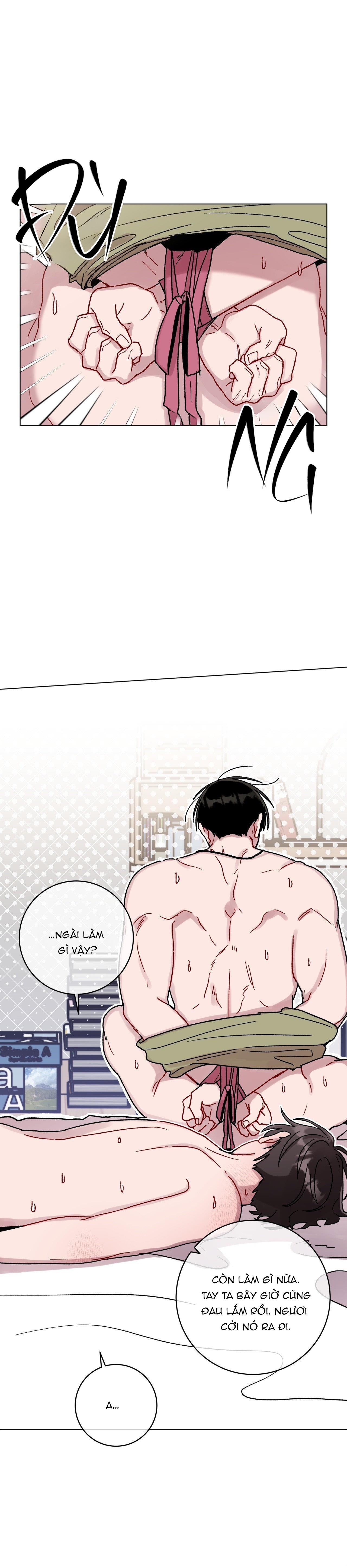 Đọc truyện CƠN MƯA RÀO MÙA HẠ - Chapter 74