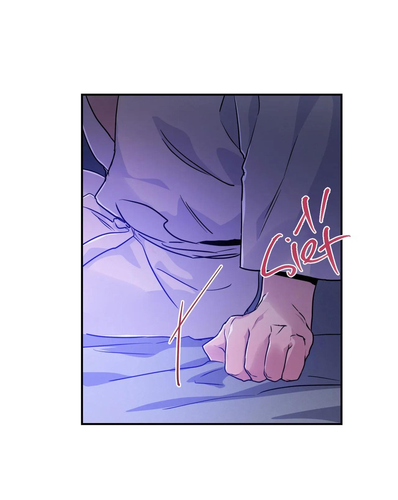 Đọc truyện  Ám Giữ Linh Hồn - Chapter 56