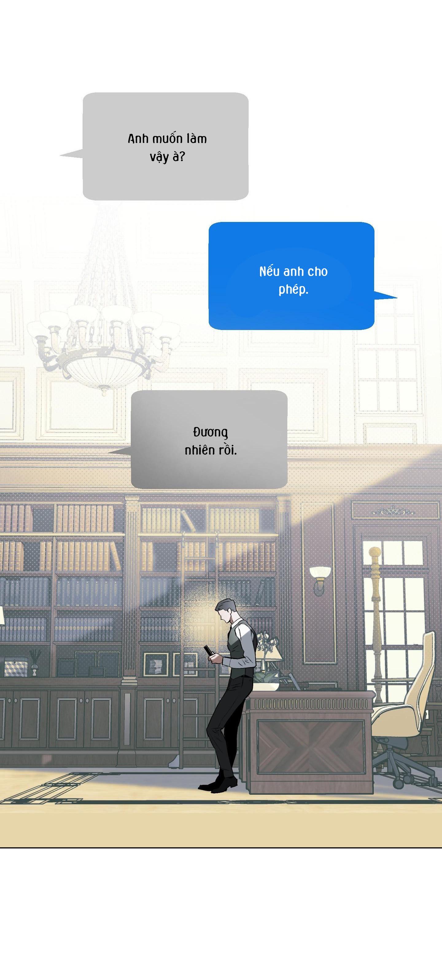 Đọc truyện Định Tên Mối Quan Hệ - Chapter 48