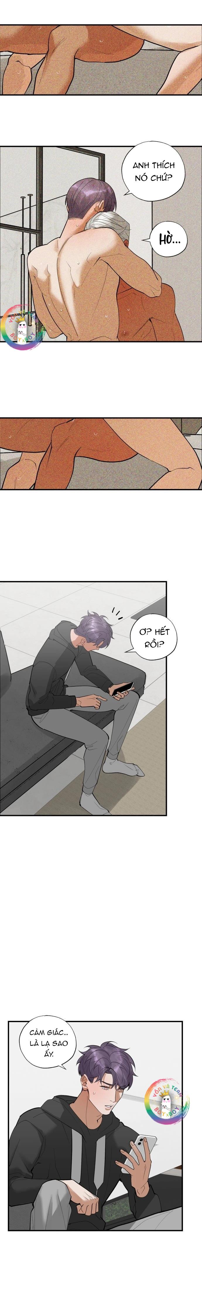 Đọc truyện PRY (Trộm Nhìn) -END - Chapter 38