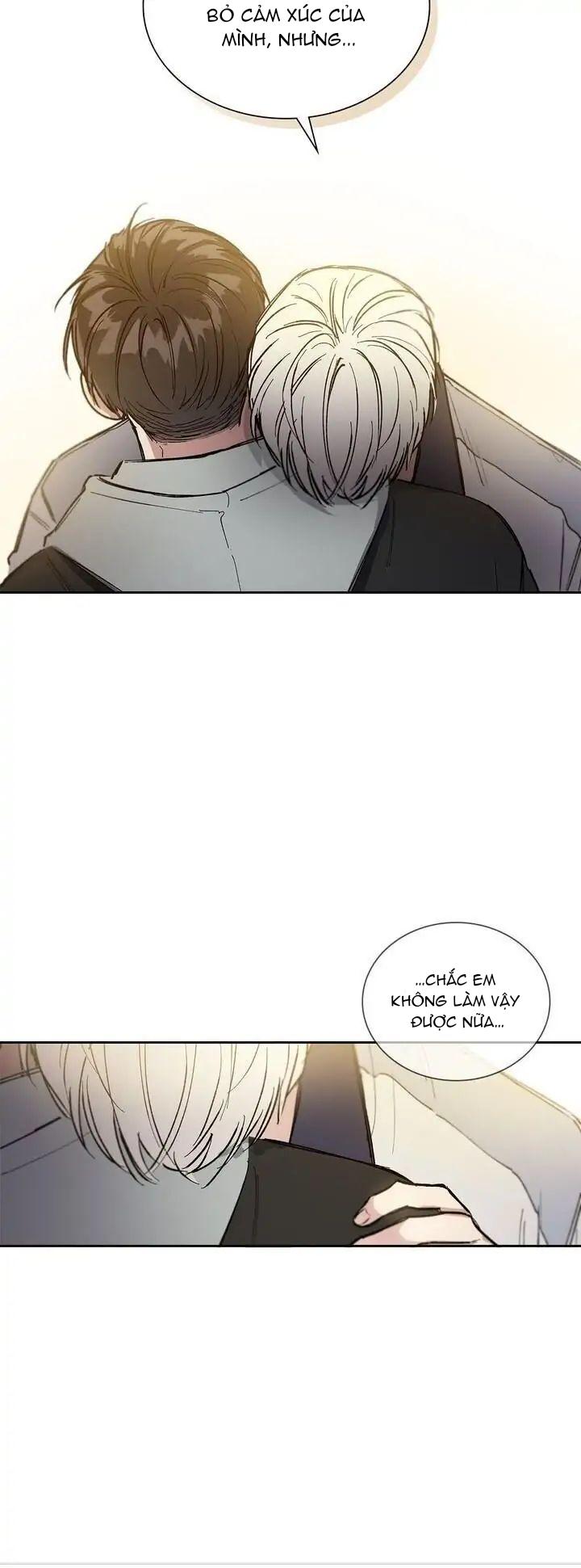 Đọc truyện Sự Sai Lầm Chậm Trễ - Chapter 30
