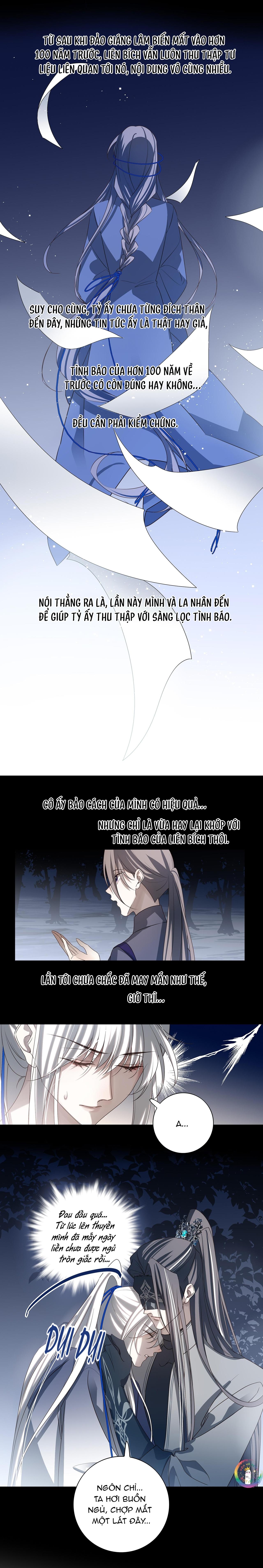 Đọc truyện Sau Khi Chết Ta Trở Thành Nốt Chu Sa Của Ca Ca - Chapter 74