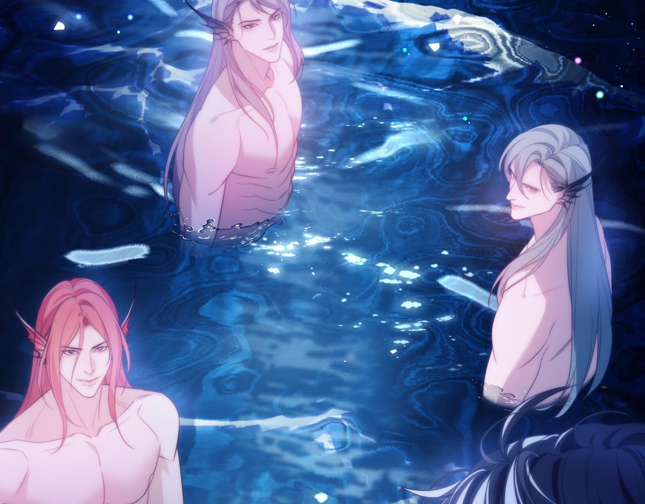 Đọc truyện Nhân Ngư Desharow - Chapter 57