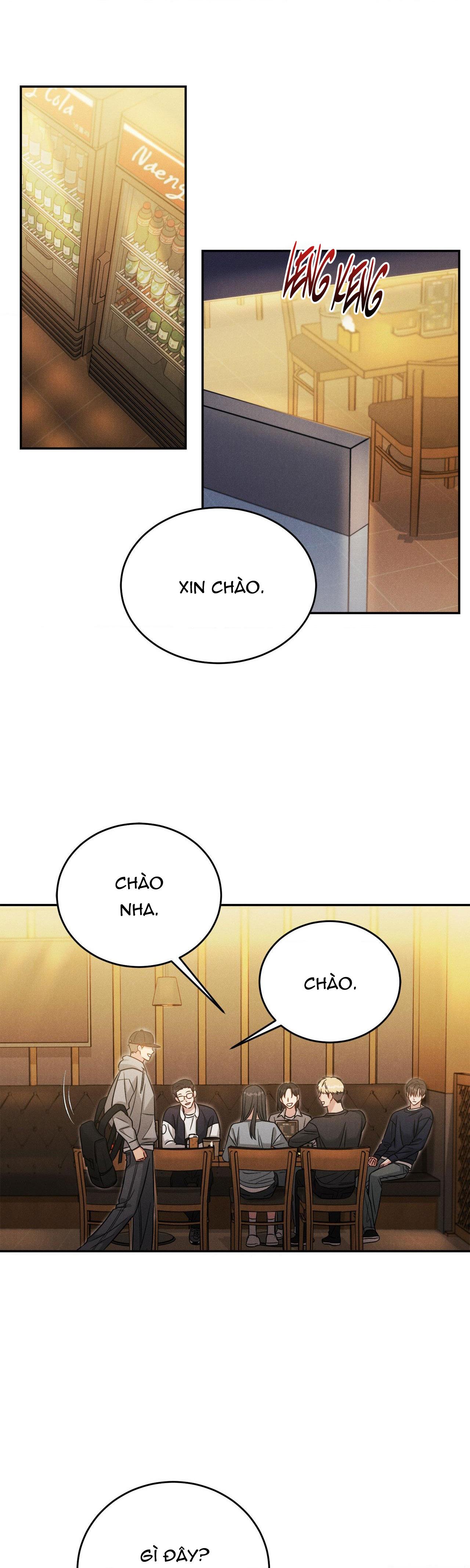Đọc truyện GIẢ DƯỢC - Chapter 37