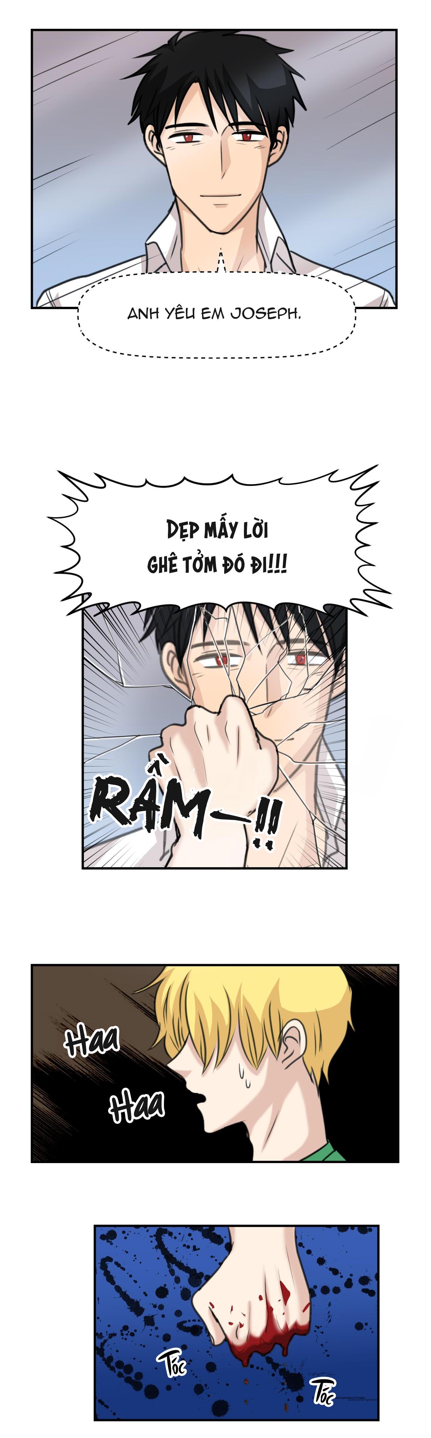 Đọc truyện SỰ TRẢ THÙ MÉO MÓ - Chapter 18
