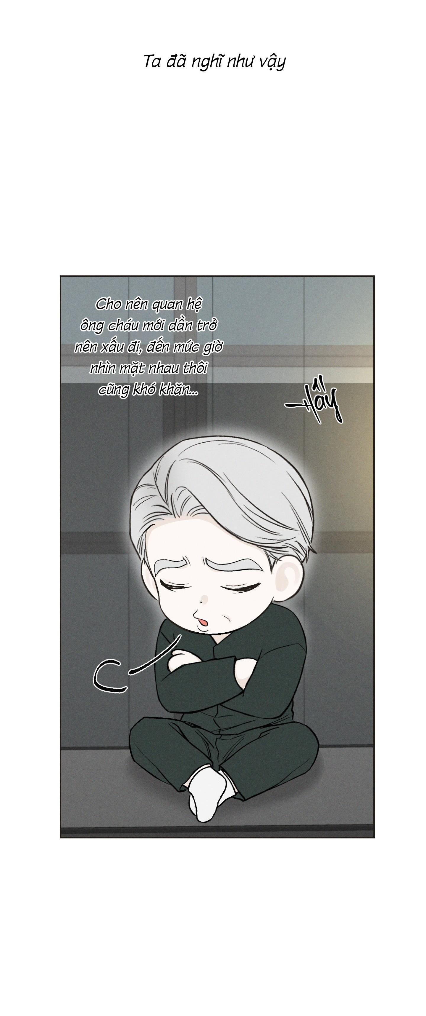 Đọc truyện  THÁNG 12 - Chapter 31