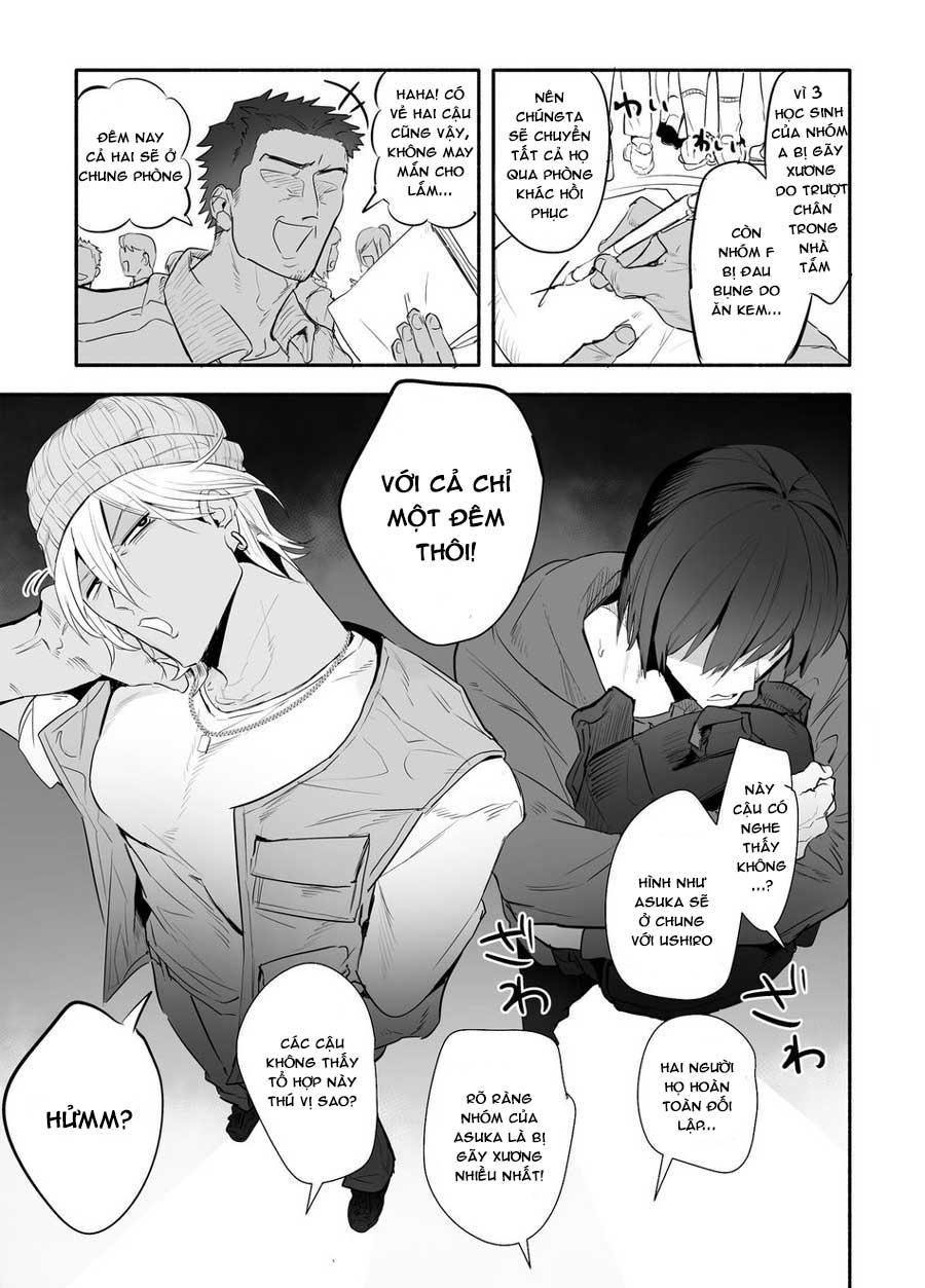 Đọc truyện Tổng hợp oneshot nhà Guess - Chapter 149