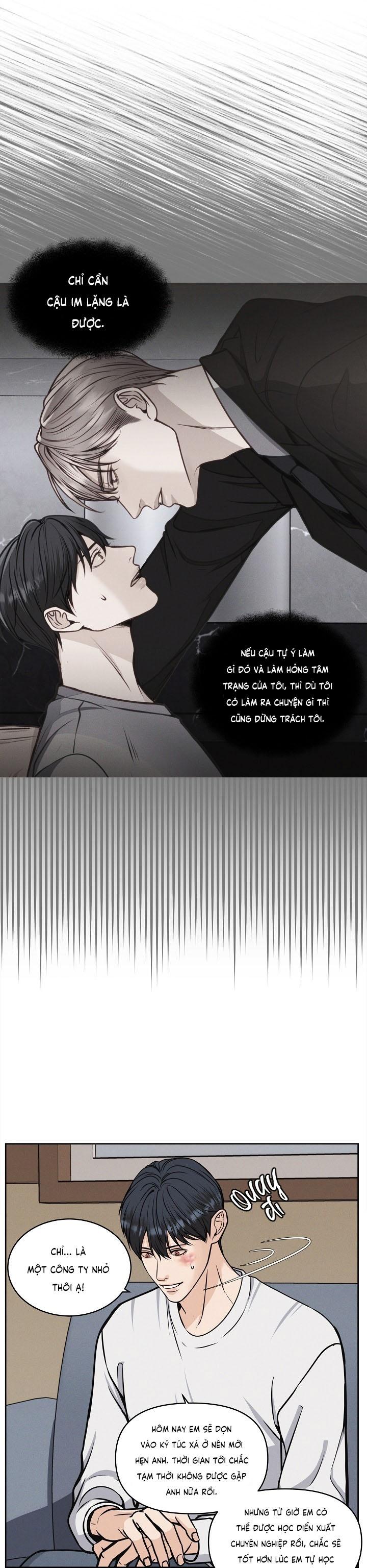 Đọc truyện DEATH IS MINE - Chapter 4