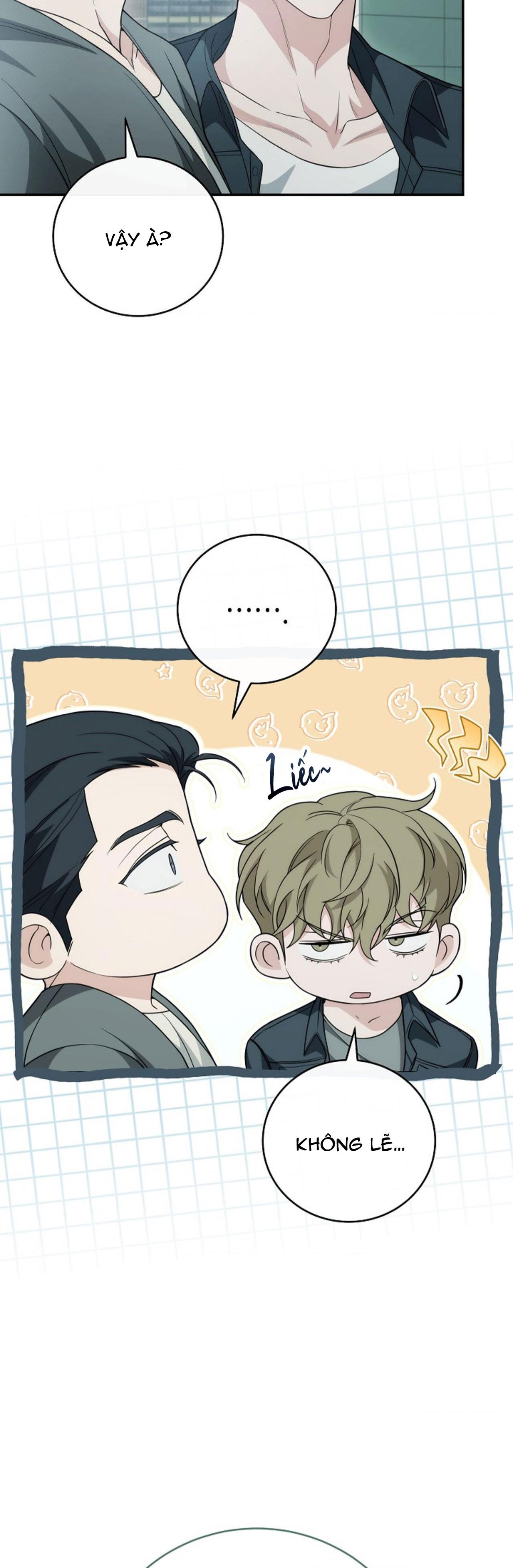 Đọc truyện (ABO) MỐI QUAN HỆ KHÔNG HOÀN CHỈNH - Chapter 27