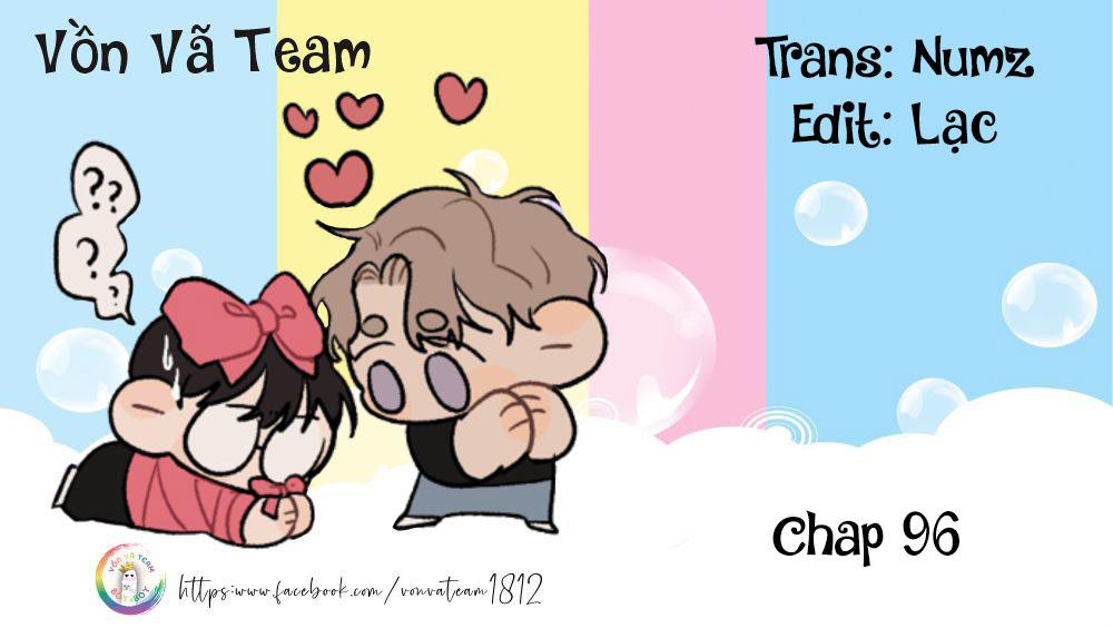 Đọc truyện (END) Để Ý Tôi Một Chút Đi Mà - Chapter 96