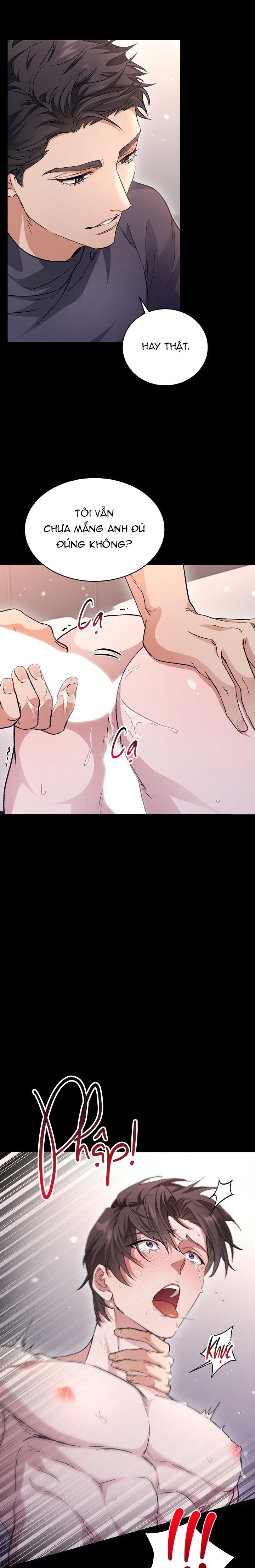 Đọc truyện RIVER OF BONDAGE - Chapter 1