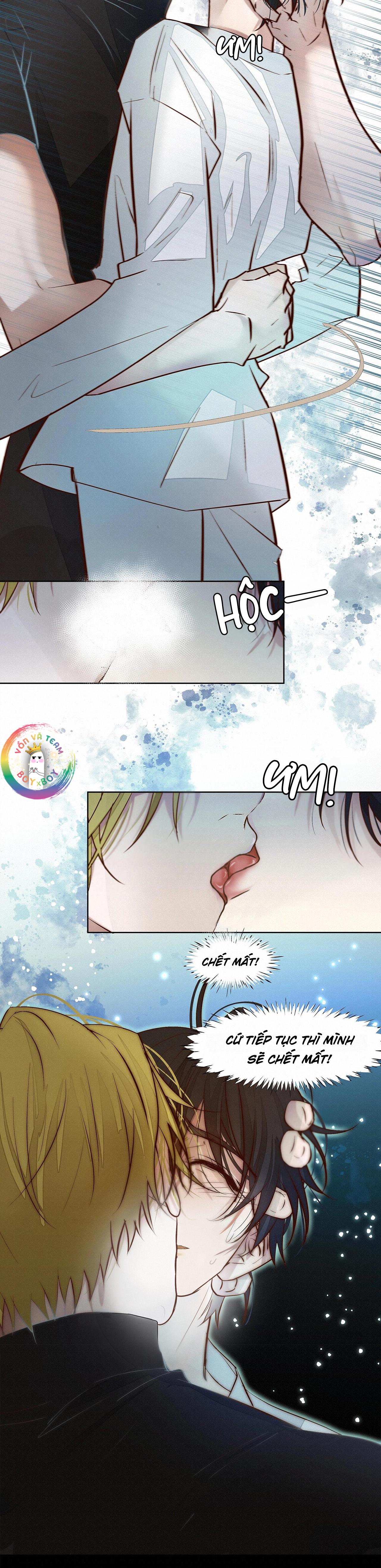 Đọc truyện Trỗi Dậy Từ Tro Tàn - Chapter 37