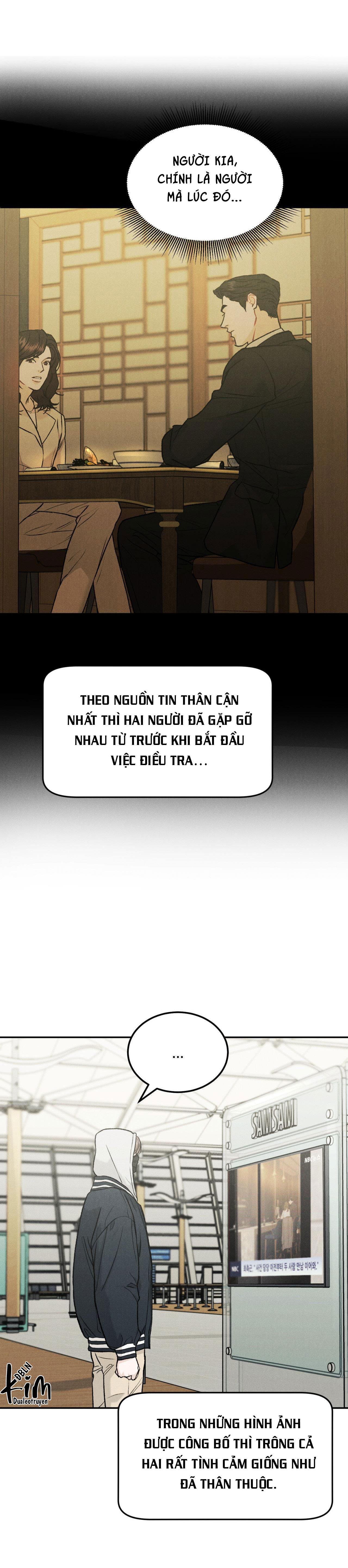 Đọc truyện VƯỢT QUA GIỚI HẠN - Chapter 76