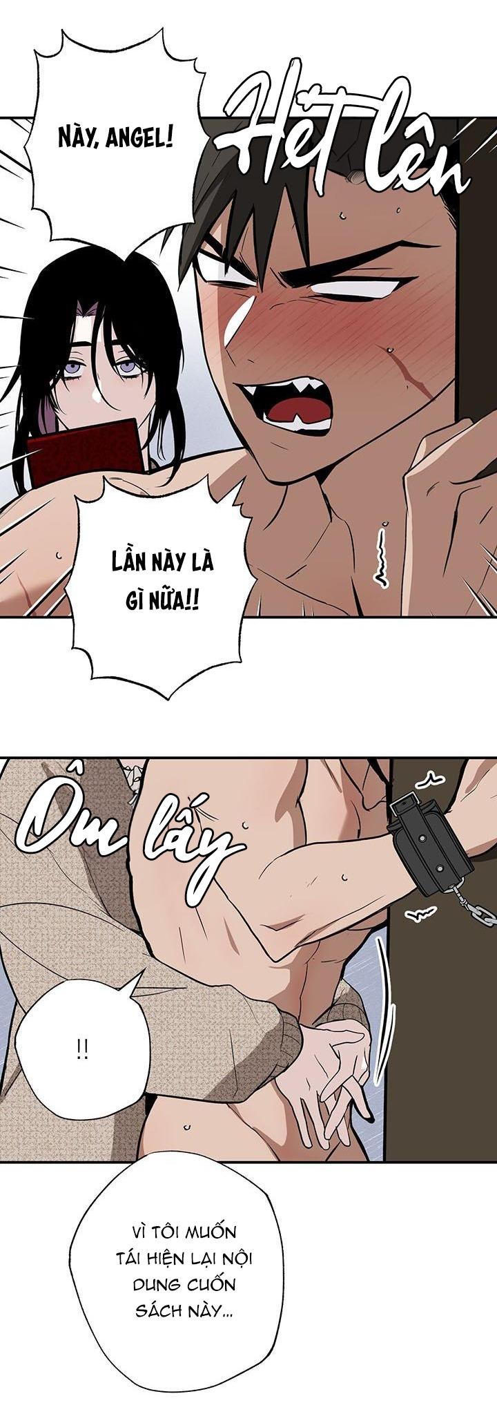 Đọc truyện DŨNG SĨ KHÔNG ĐƯỢC ĐI QUA LỐI ĐÓ - Chapter 4