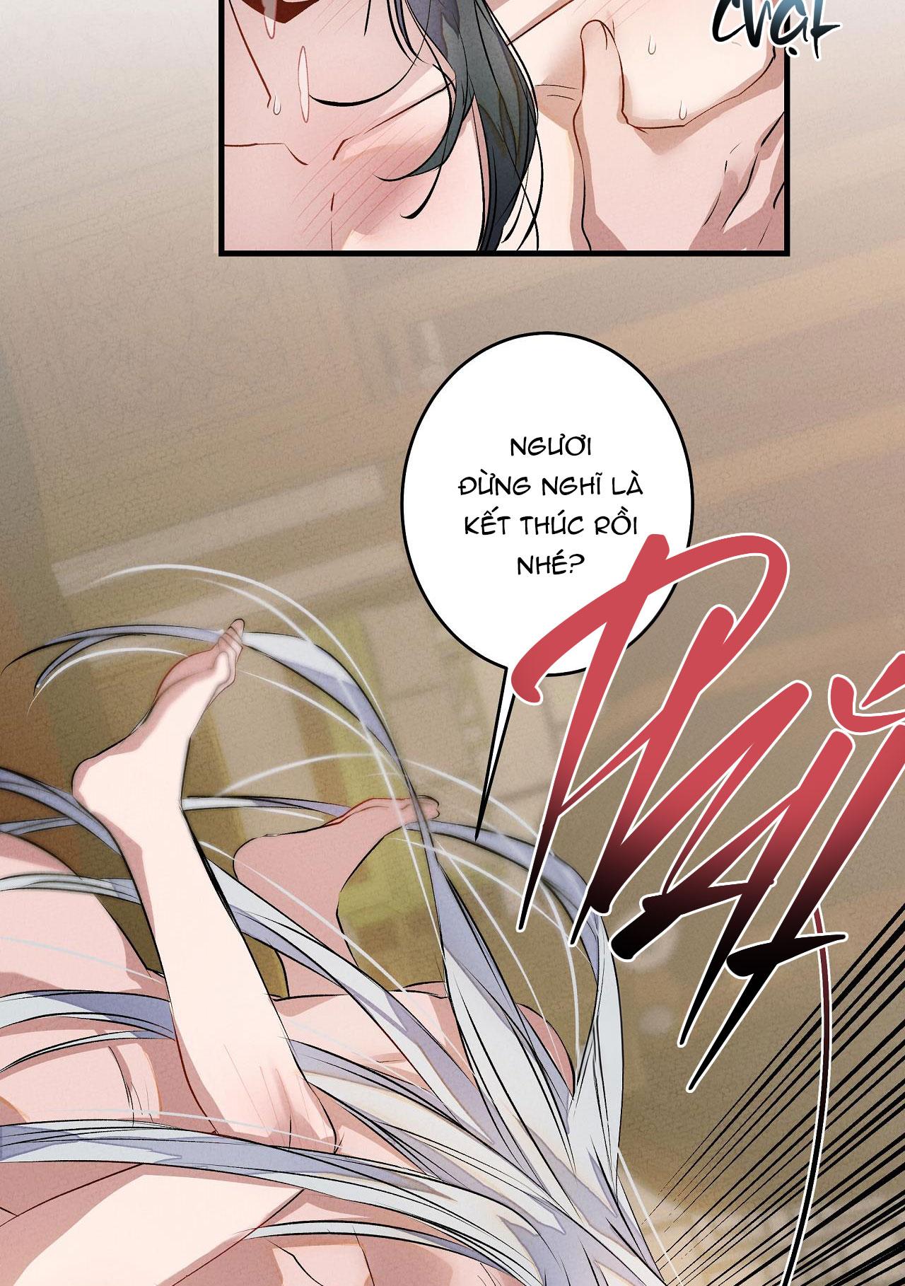 Đọc truyện BL CỔ TRANG-ÂU CỔ NGẮN NHÀ KIM - Chapter 39.6