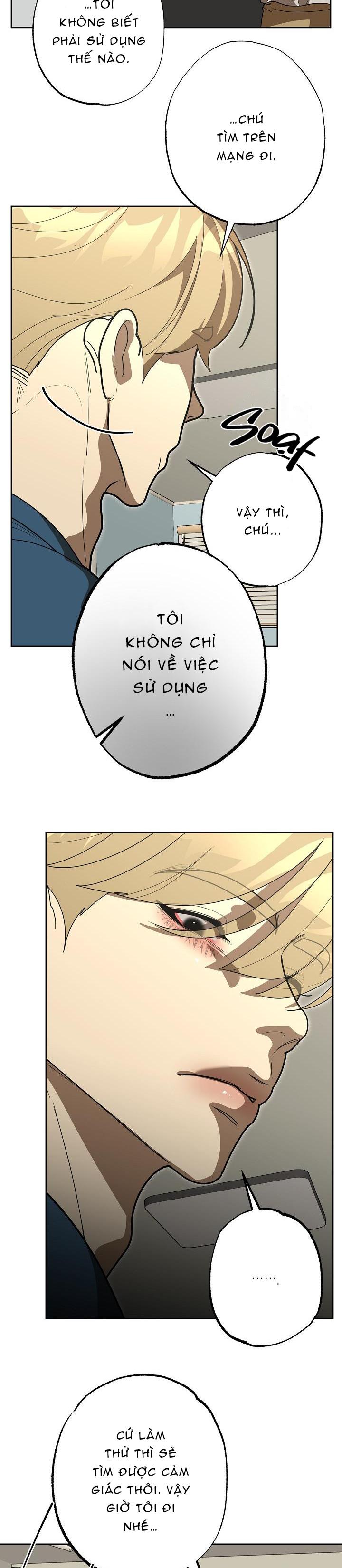 Đọc truyện Ăn Sạch Bố Ngỗng Nhà Bên - Chapter 5