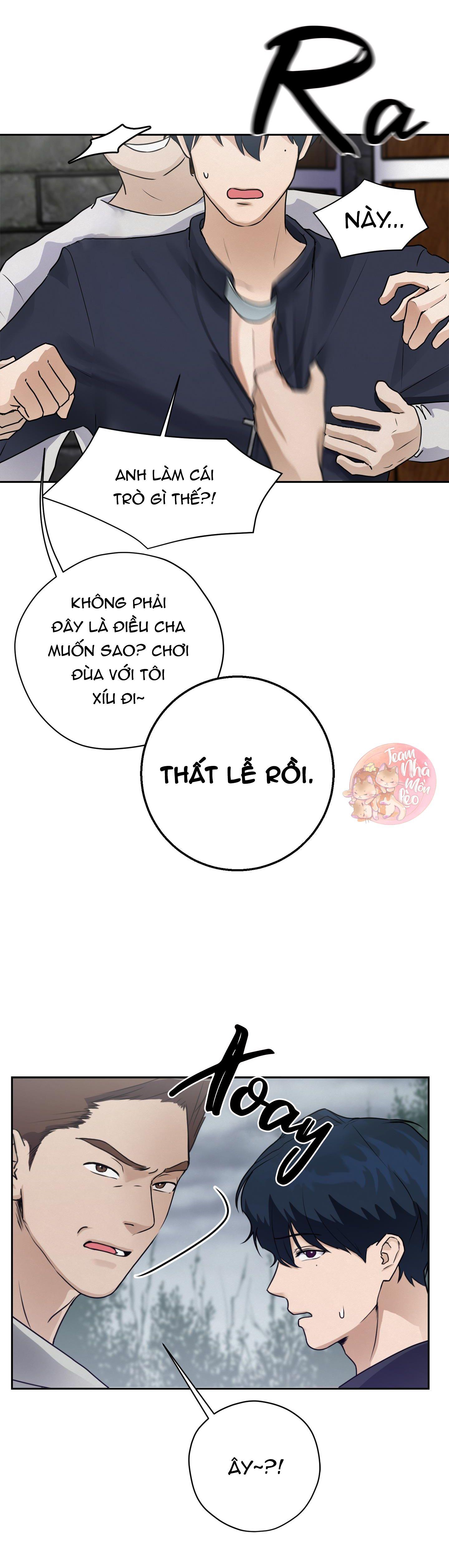 Đọc truyện Vườn Địa Đàng Của Kỵ Sĩ - Chapter 2