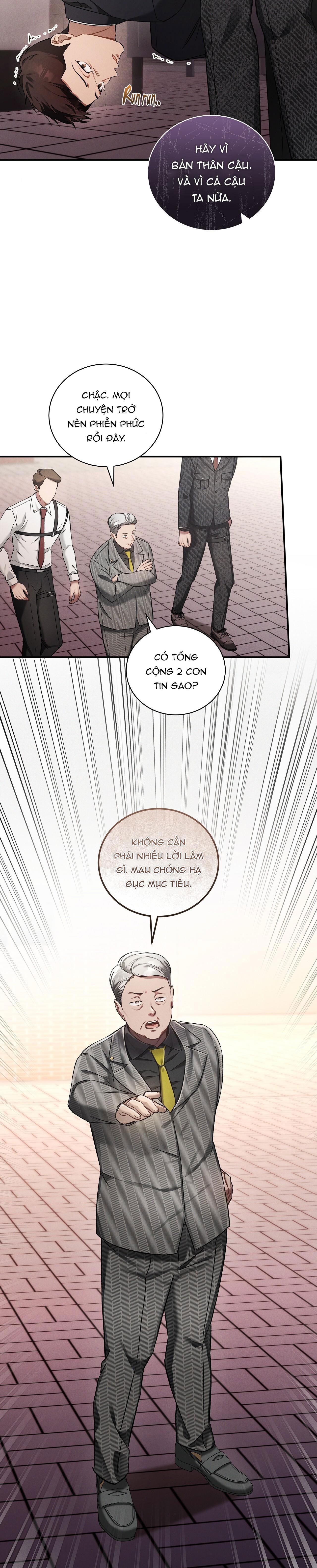 Đọc truyện Thuyết nhập thực - Chapter 18