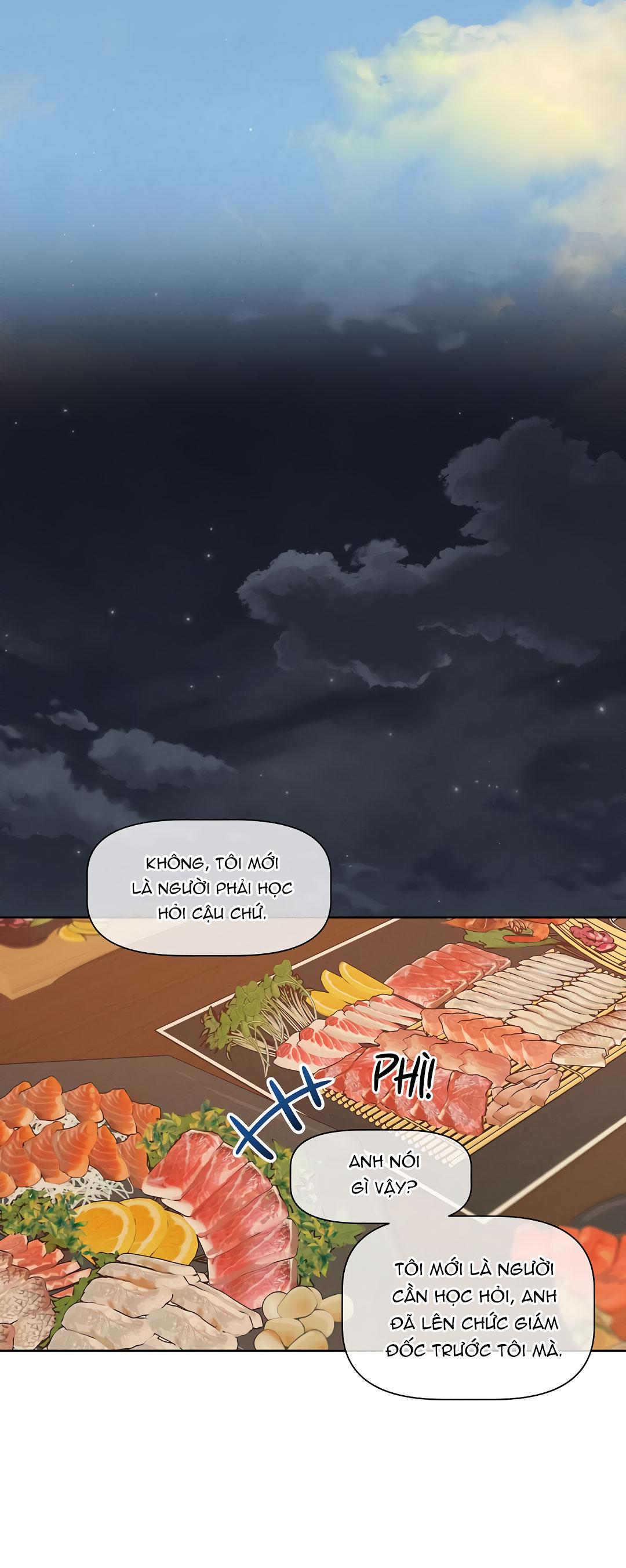 Đọc truyện Tố Cáo Sếp Tôi - Chapter 7