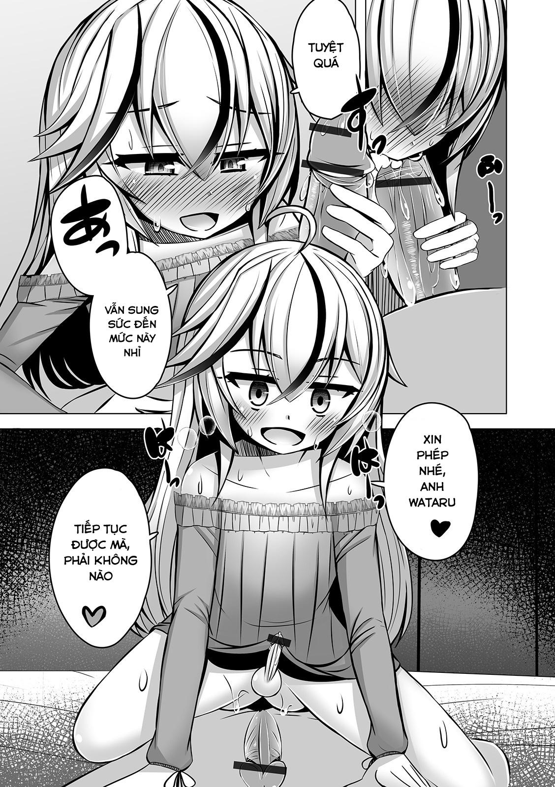 Đọc truyện Tuyển tập pỏn nhà Chiu - Chapter 218