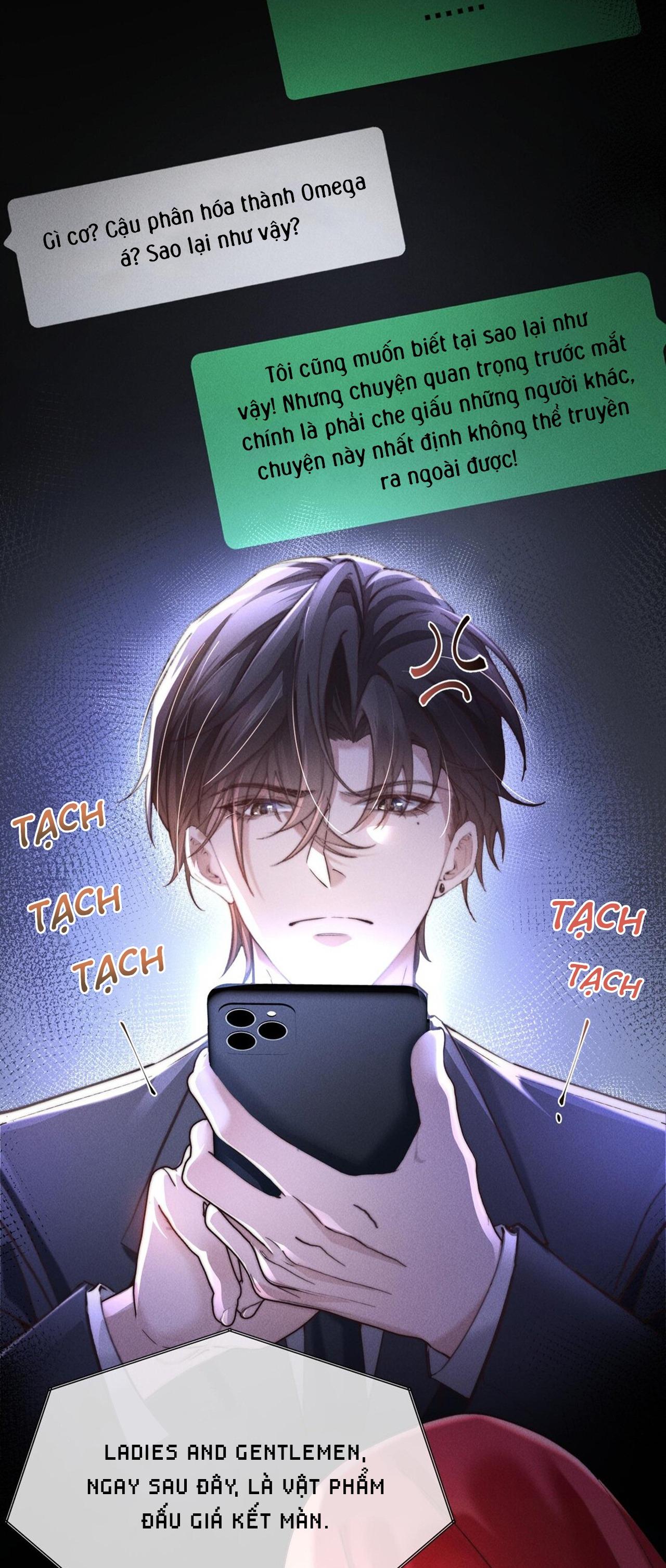 Đọc truyện Phép Tắc Nuôi Dưỡng Chó Điên - Chapter 4