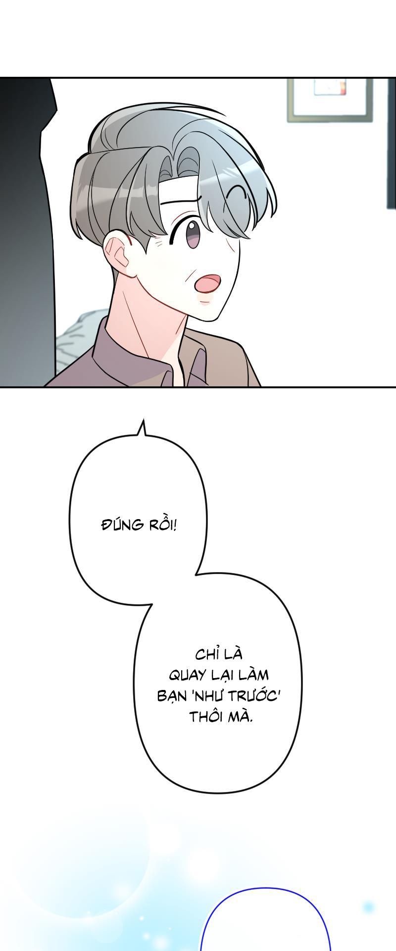 Đọc truyện Tình yêu của chúng ta sắp thành hình rồi - Chapter 30