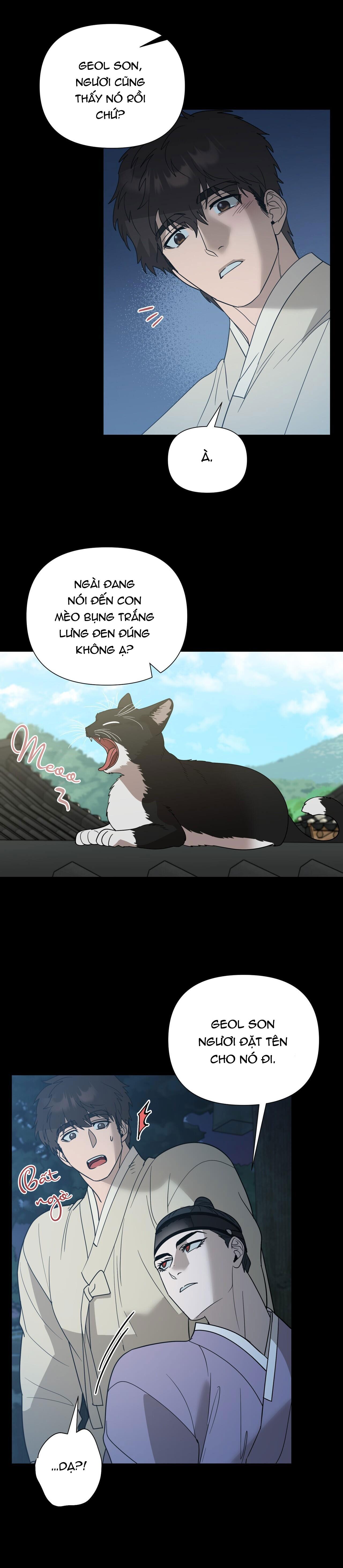 Đọc truyện KIỆT TÁC - Chapter 29