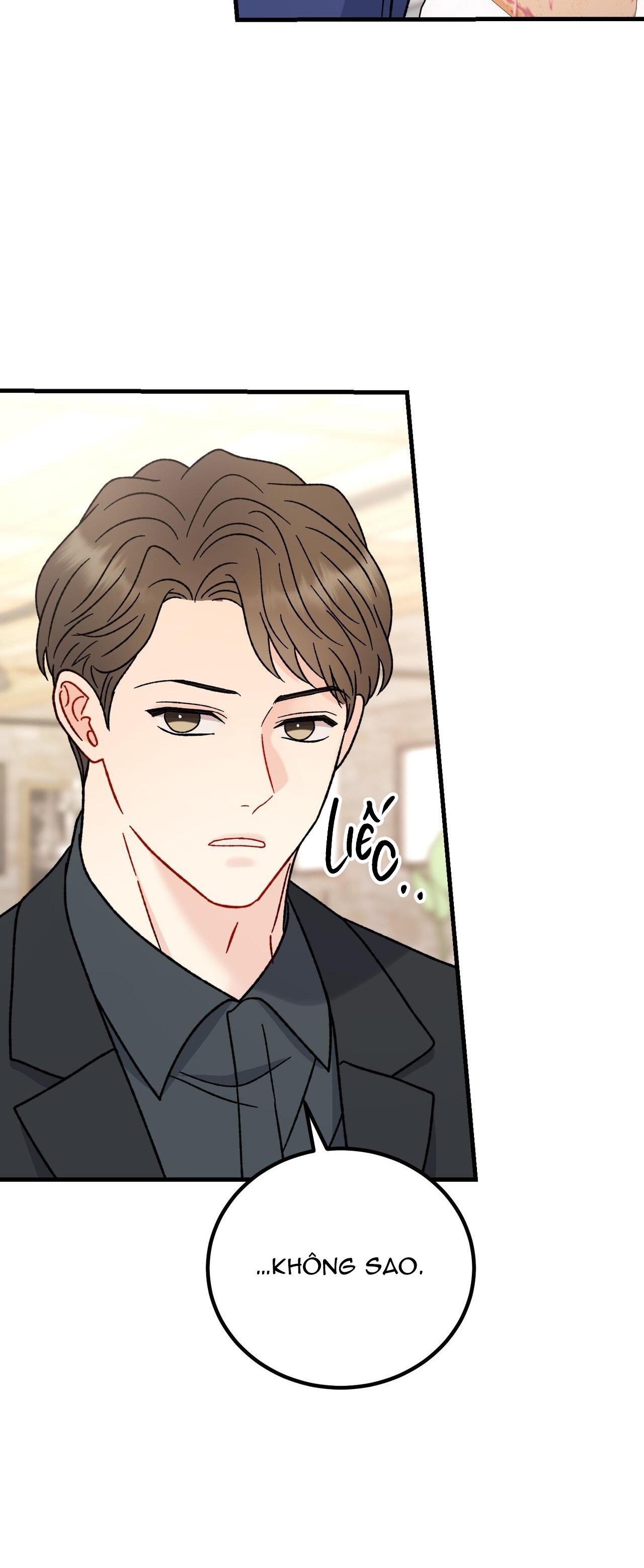 Đọc truyện CẬU KHÔNG PHẢI LÀ GU CỦA TÔI - Chapter 24