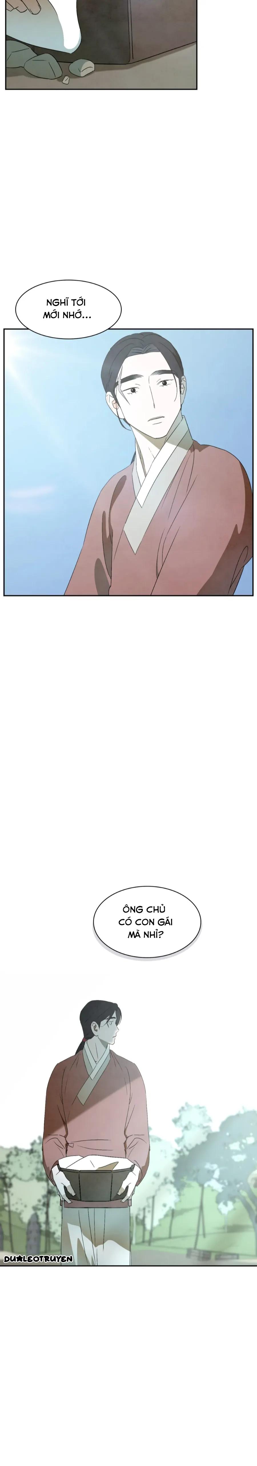 Đọc truyện [Hoàn] Dưới Đáy Biển Xanh - Chapter 34