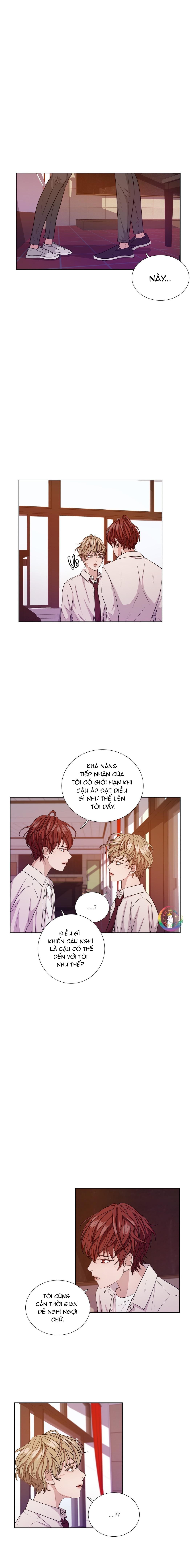 Đọc truyện Bản Jazz Cho Hai Người - Chapter 23