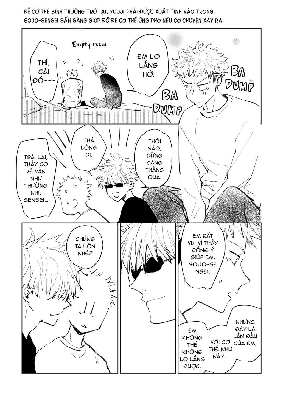 Đọc truyện Tuyển tập trôn có lài - Chapter 98