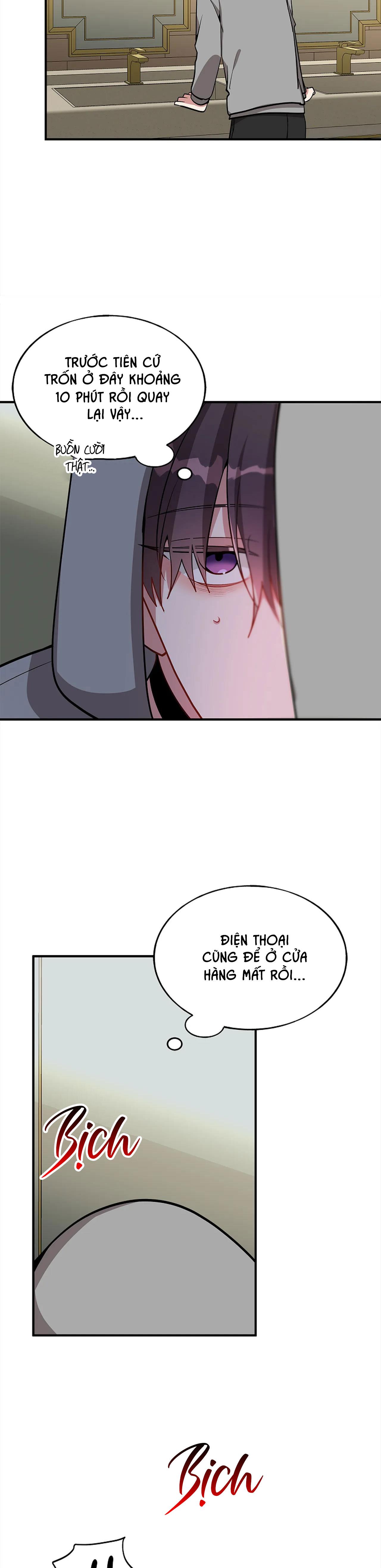 Đọc truyện MORALLESS - Chapter 45