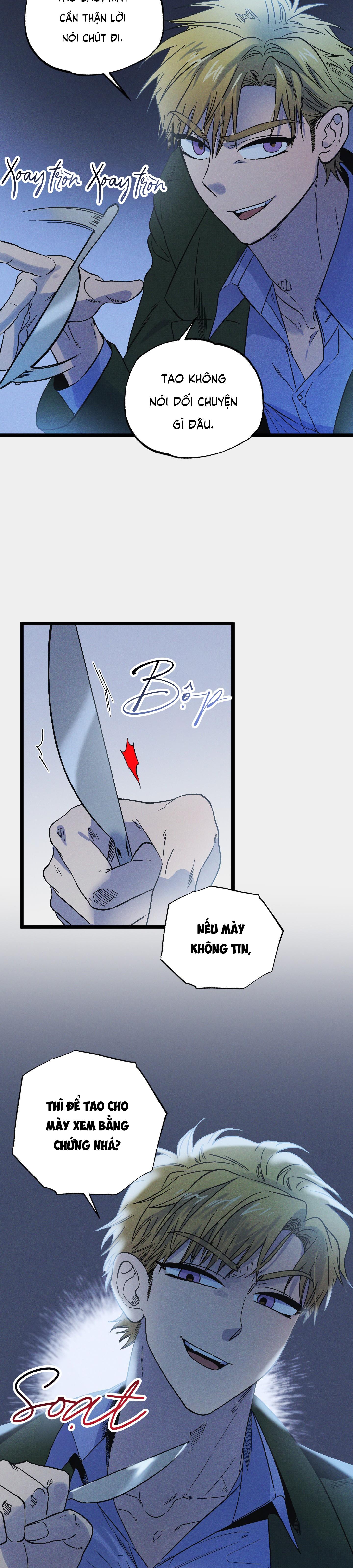 Đọc truyện THIÊN ĐƯỜNG NƠI ĐẢO HOANG - Chapter 9
