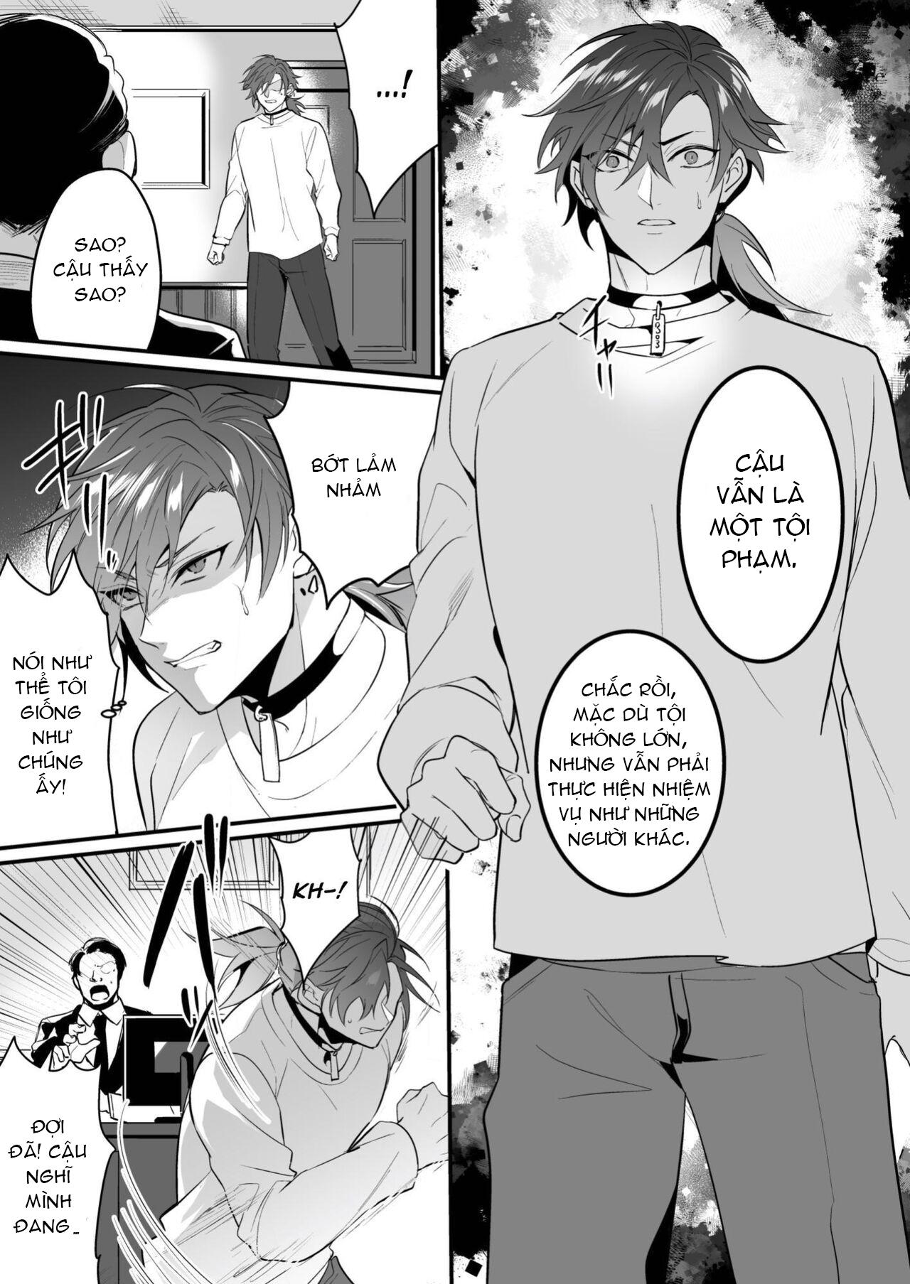 Đọc truyện Cưng mà nói - Chapter 1