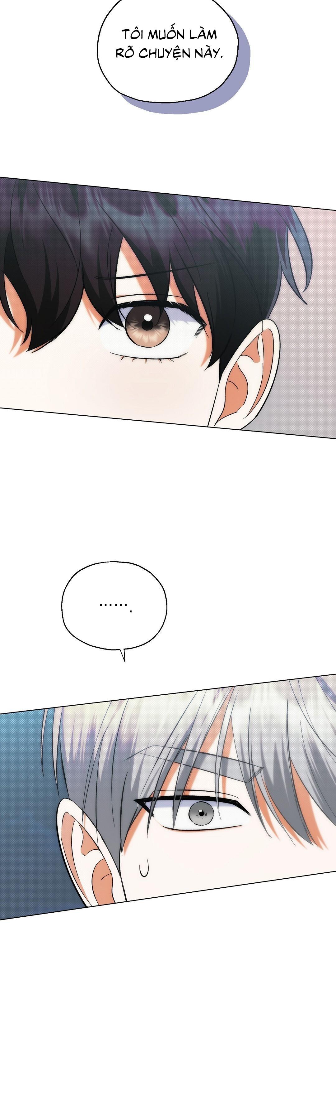 Đọc truyện Yêu fan đừng yêu tôi - Chapter 37