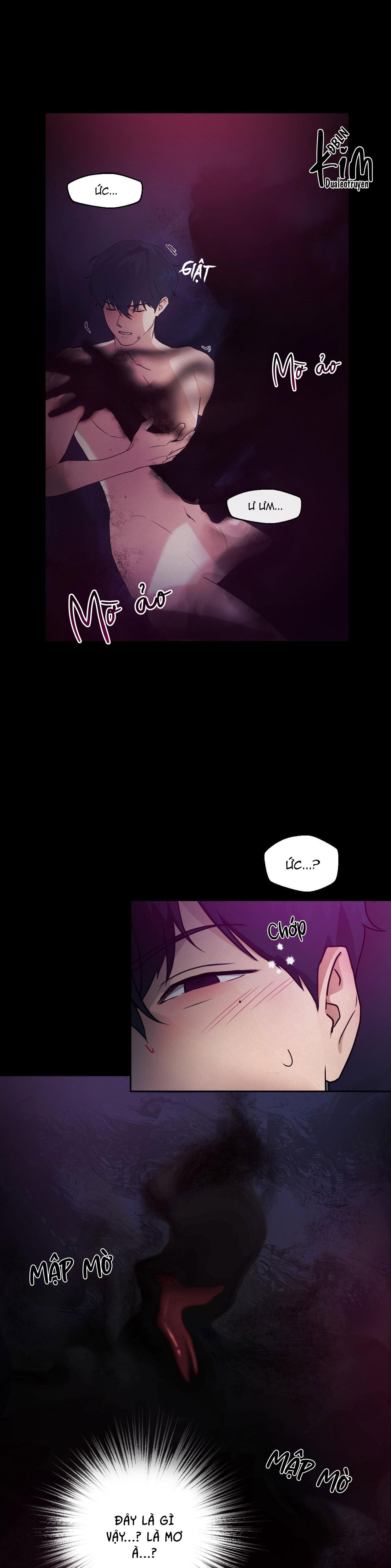 Đọc truyện BL NGẮN CHỊCH HỎNY - Chapter 22.1