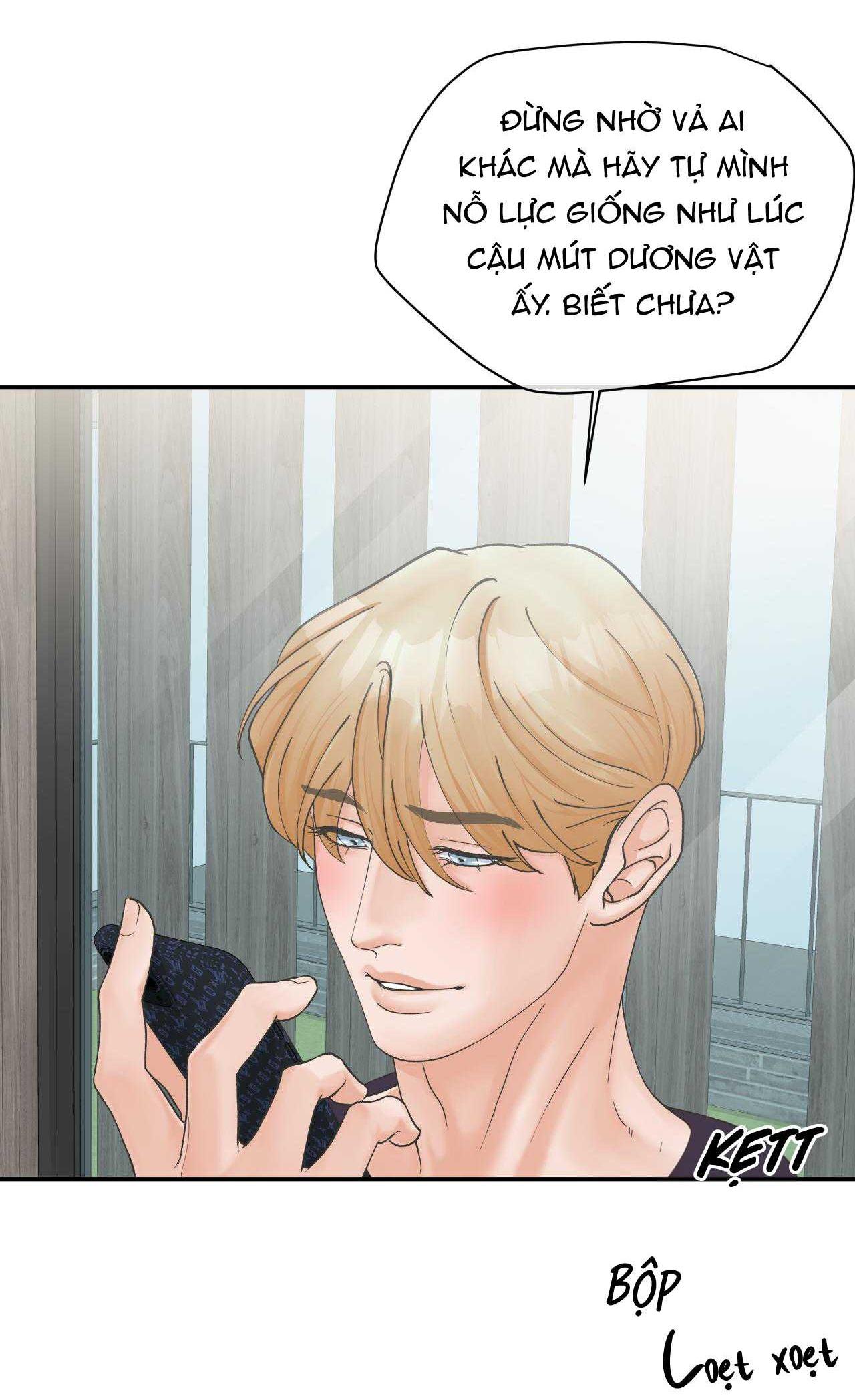 Đọc truyện TRONG ĐÔI MẮT EM - Chapter 16