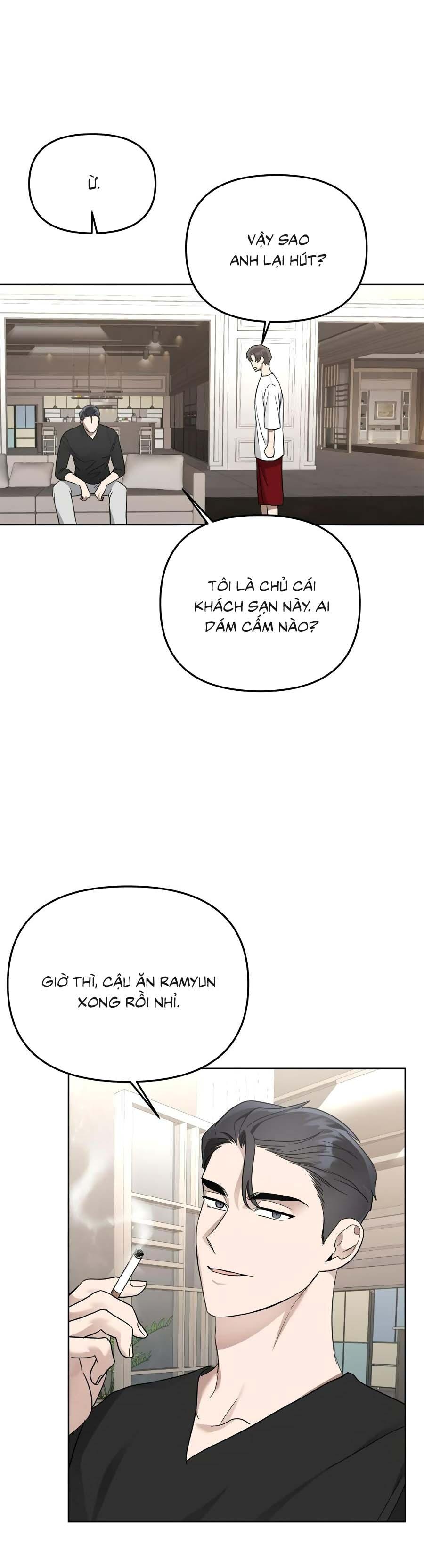 Đọc truyện Niềm An Ủi Ngày Chủ Nhật - Chapter 57