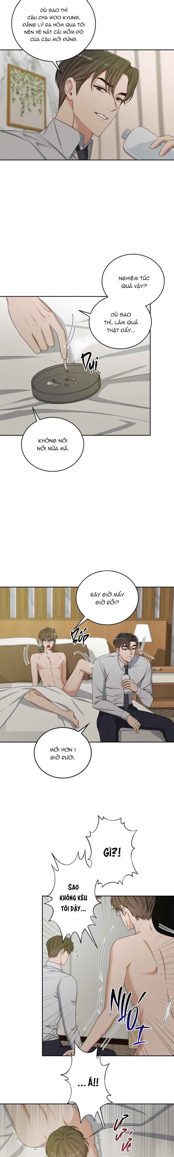 Đọc truyện Critical Point - Chapter 21
