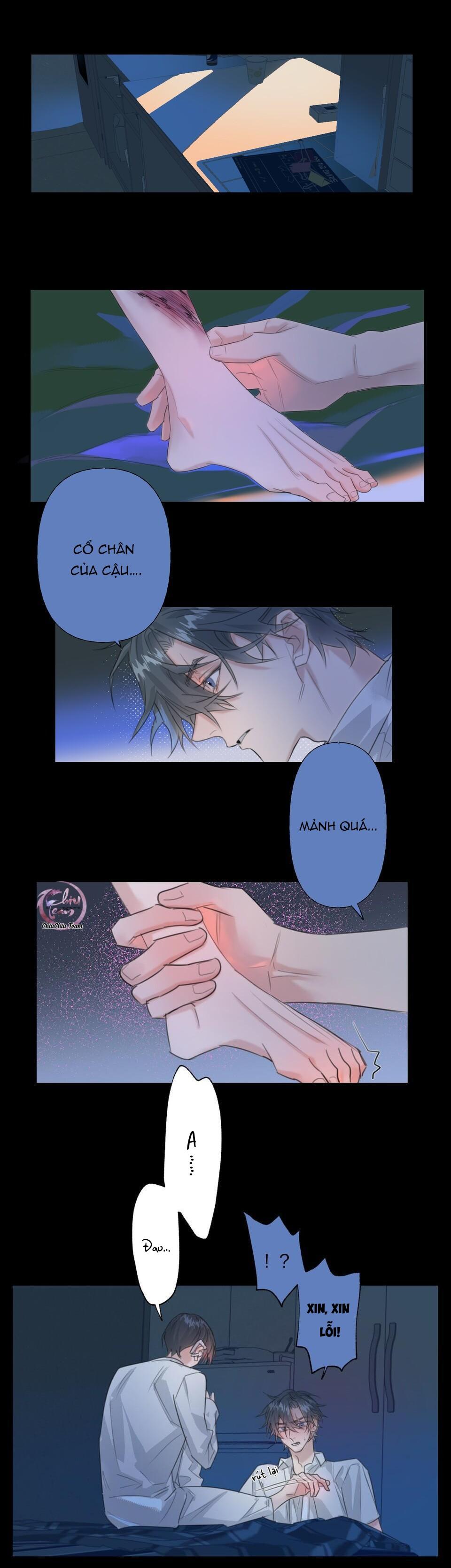 Đọc truyện Chiến Lược Cám Dỗ - Chapter 14