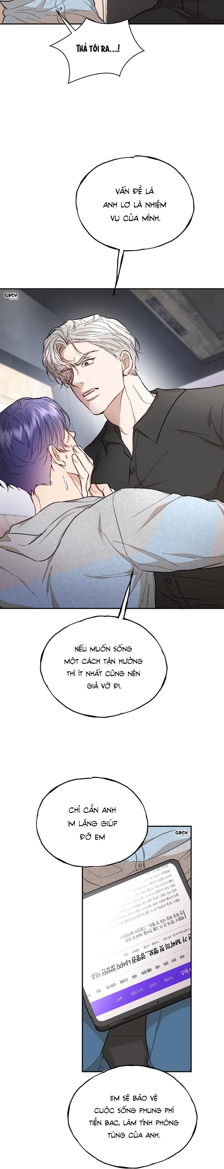 Đọc truyện KIỆT TÁC ĐIÊU KHẮC - Chapter 16