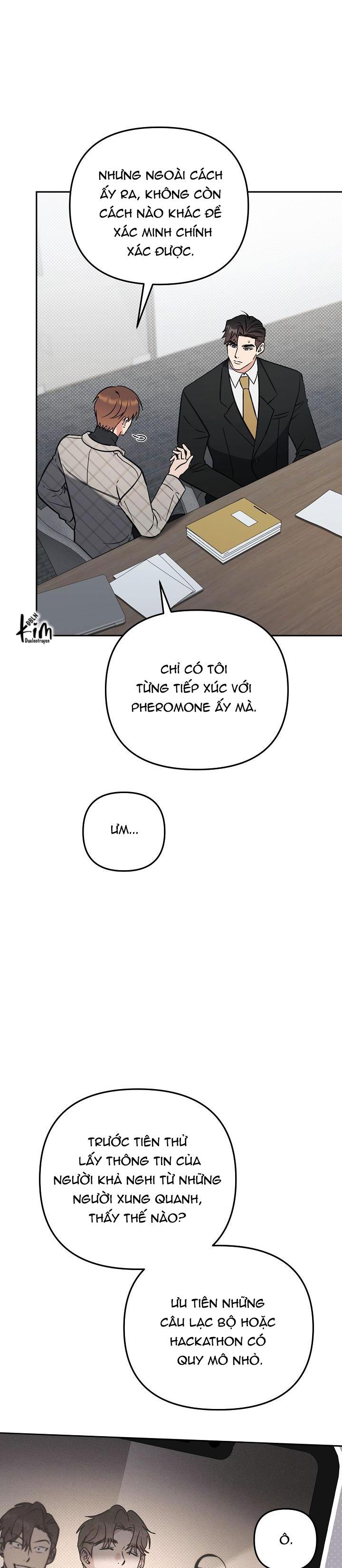 Đọc truyện ROMANCE NOT ROMANTIC - Chapter 9