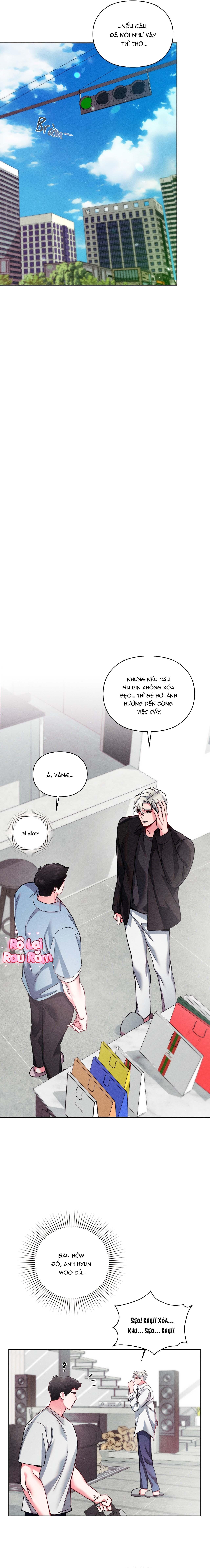 Đọc truyện NÂNG TẠ THOÁT Ế - Chapter 15