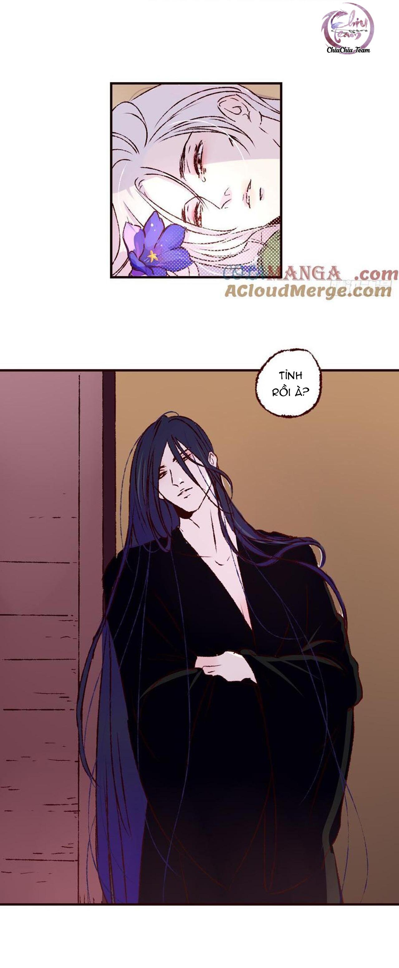 Đọc truyện Đóa Hoa Quỷ Dữ - Chapter 71