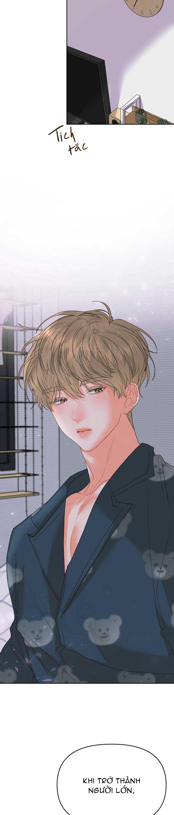 Đọc truyện OMEGA CỦA ANH DOYUN - Chapter 4