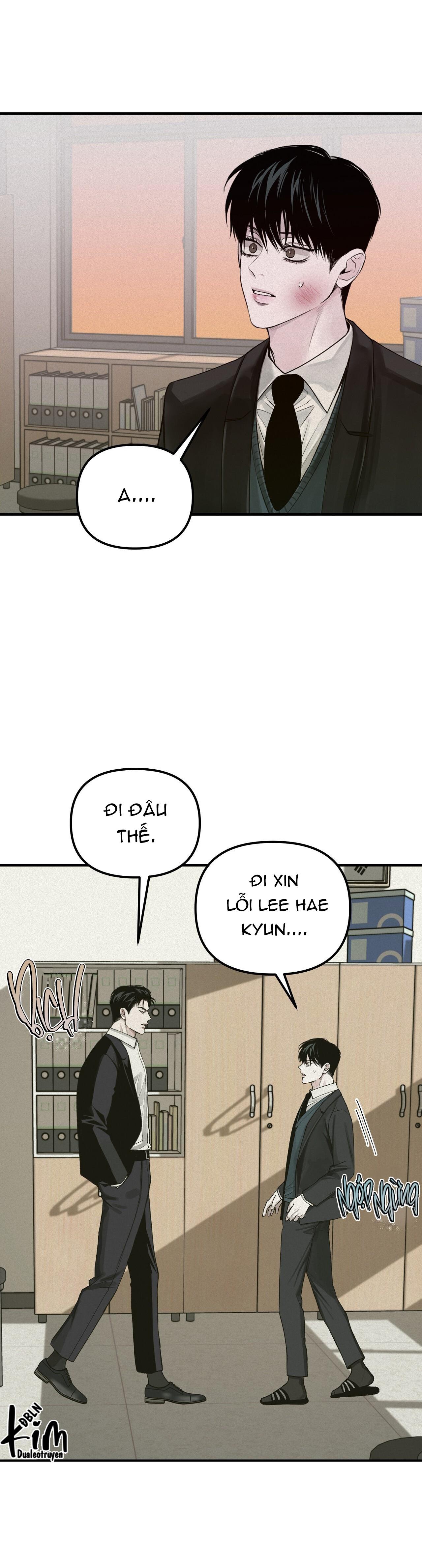 Đọc truyện PROJECTION - Chapter 24