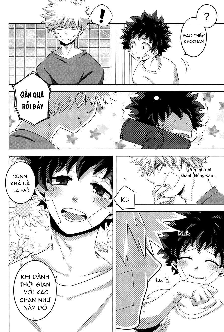 Đọc truyện TỔNG HỢP ONESHOT BL CHỊT CHỊT - Chapter 375