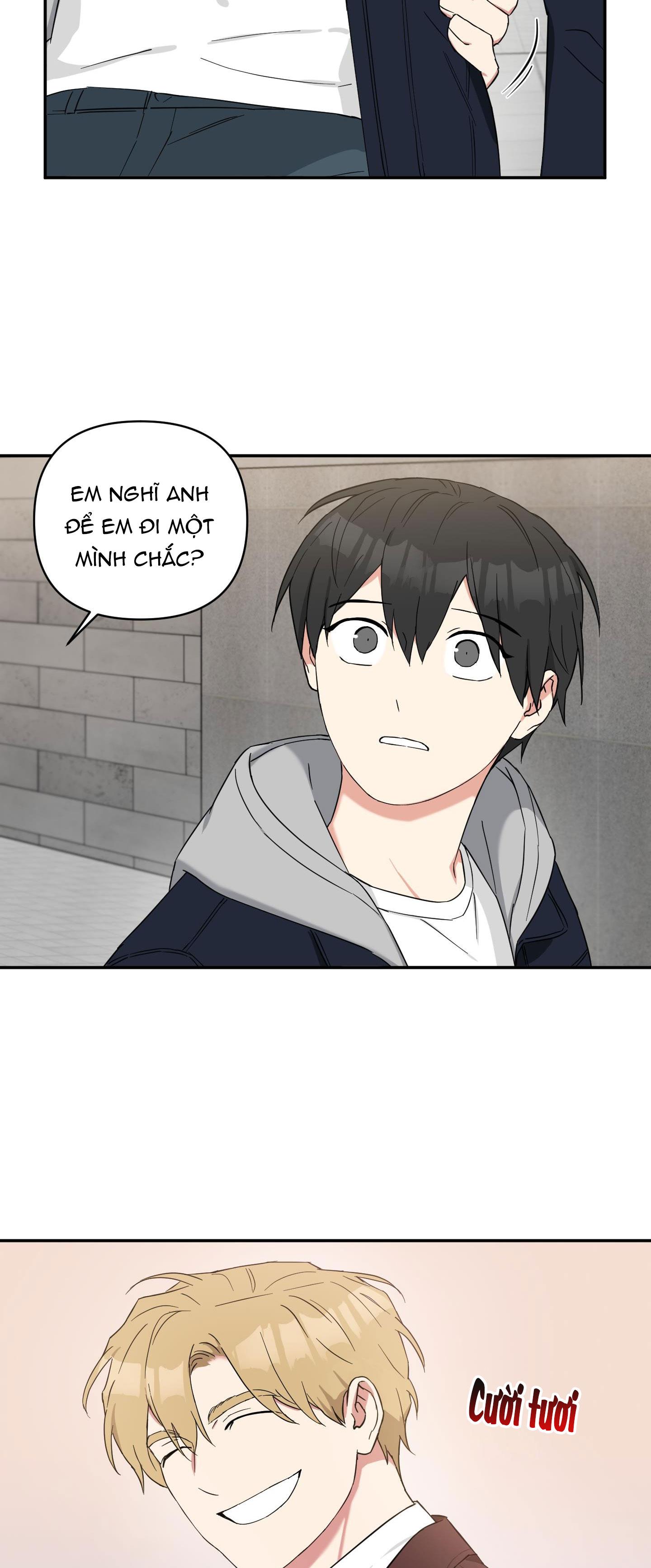 Đọc truyện MAY RỦI CỦA VAMPIRE - Chapter 39