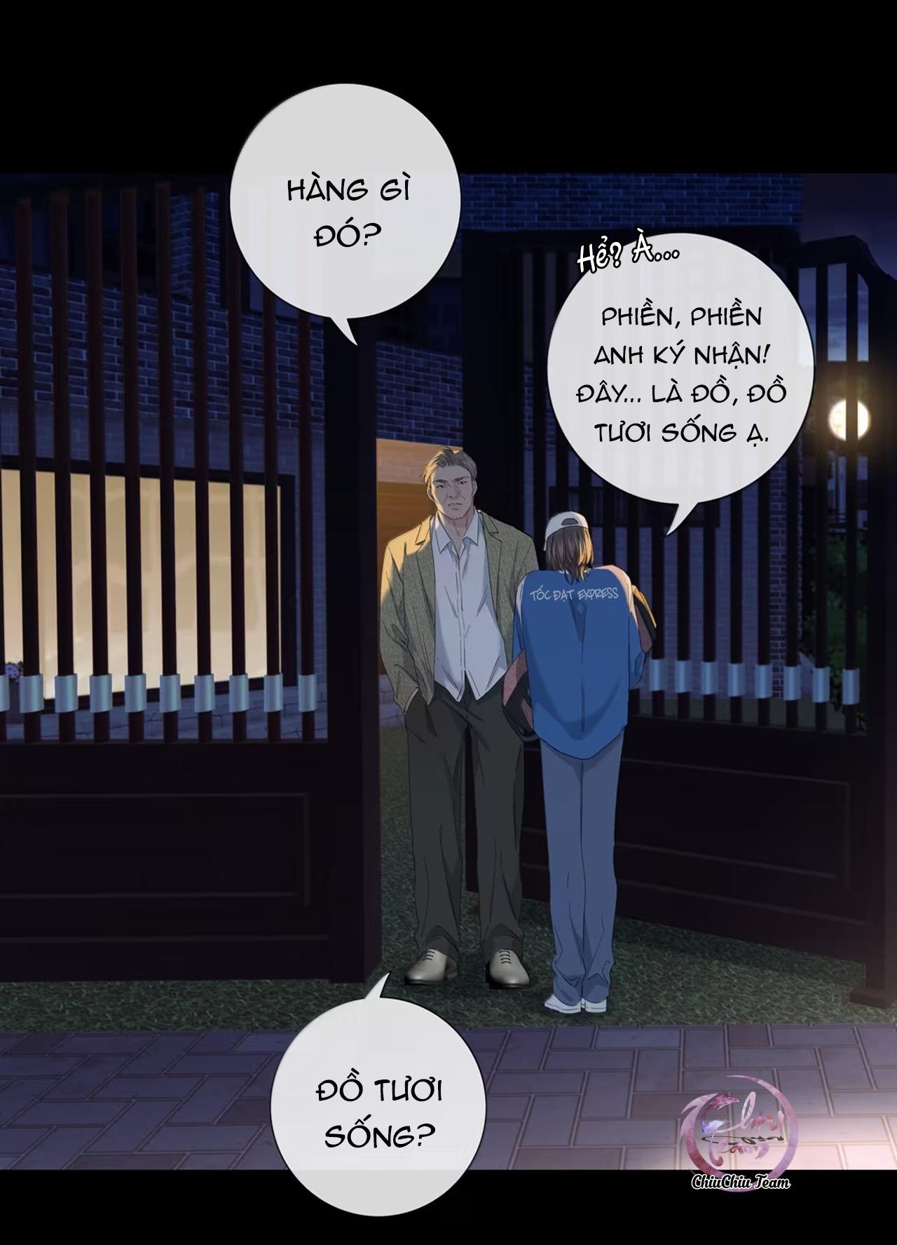 Đọc truyện Quan Hệ Đói Khát - Chapter 9