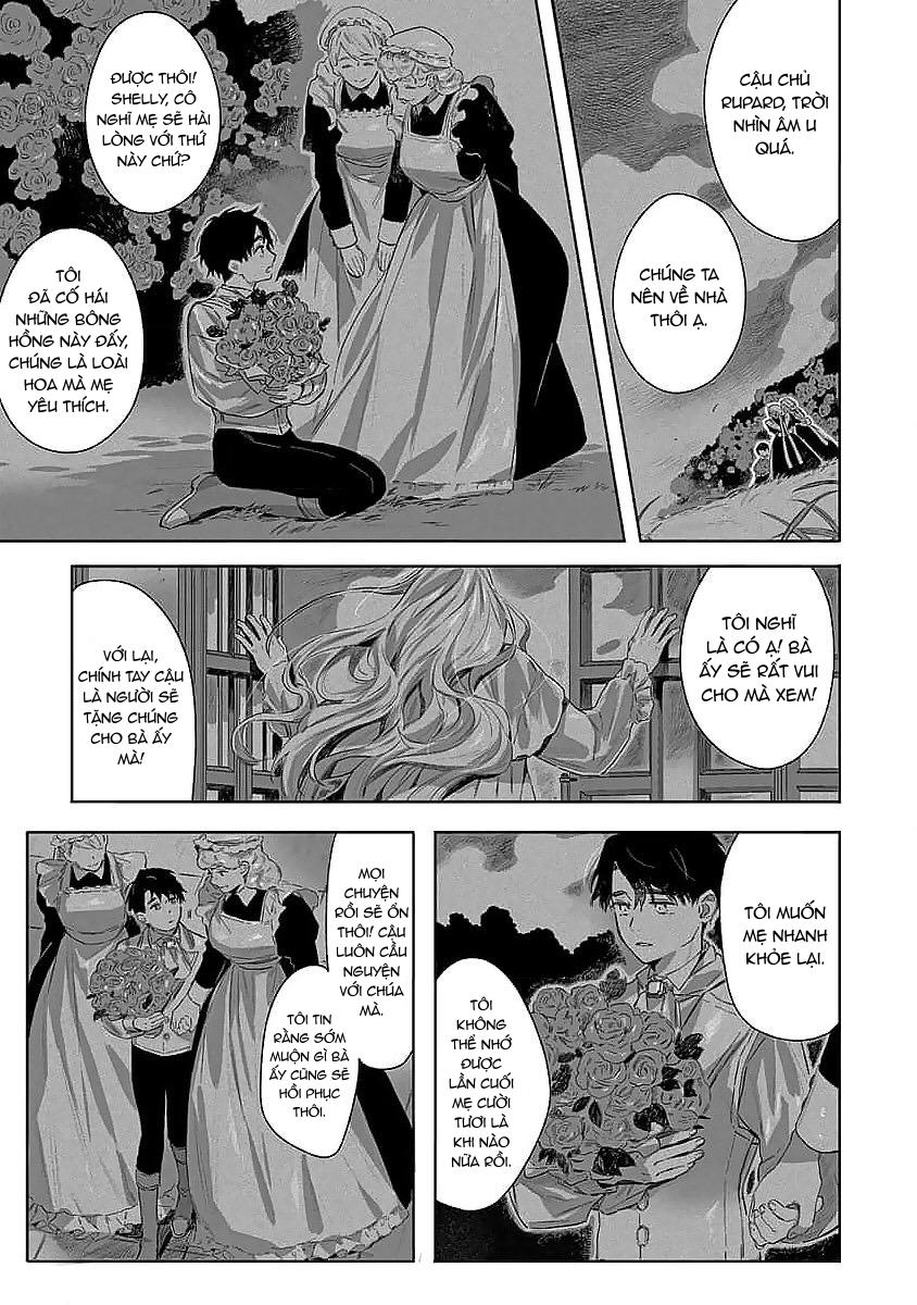 Đọc truyện Hoa hồng dại và những kẻ giả tạo - Chapter 1